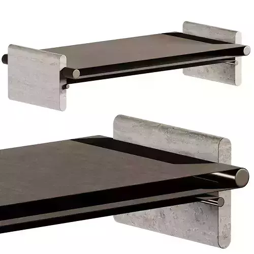 Studio Twentyseven HGT06 Coffee Table 3D model
