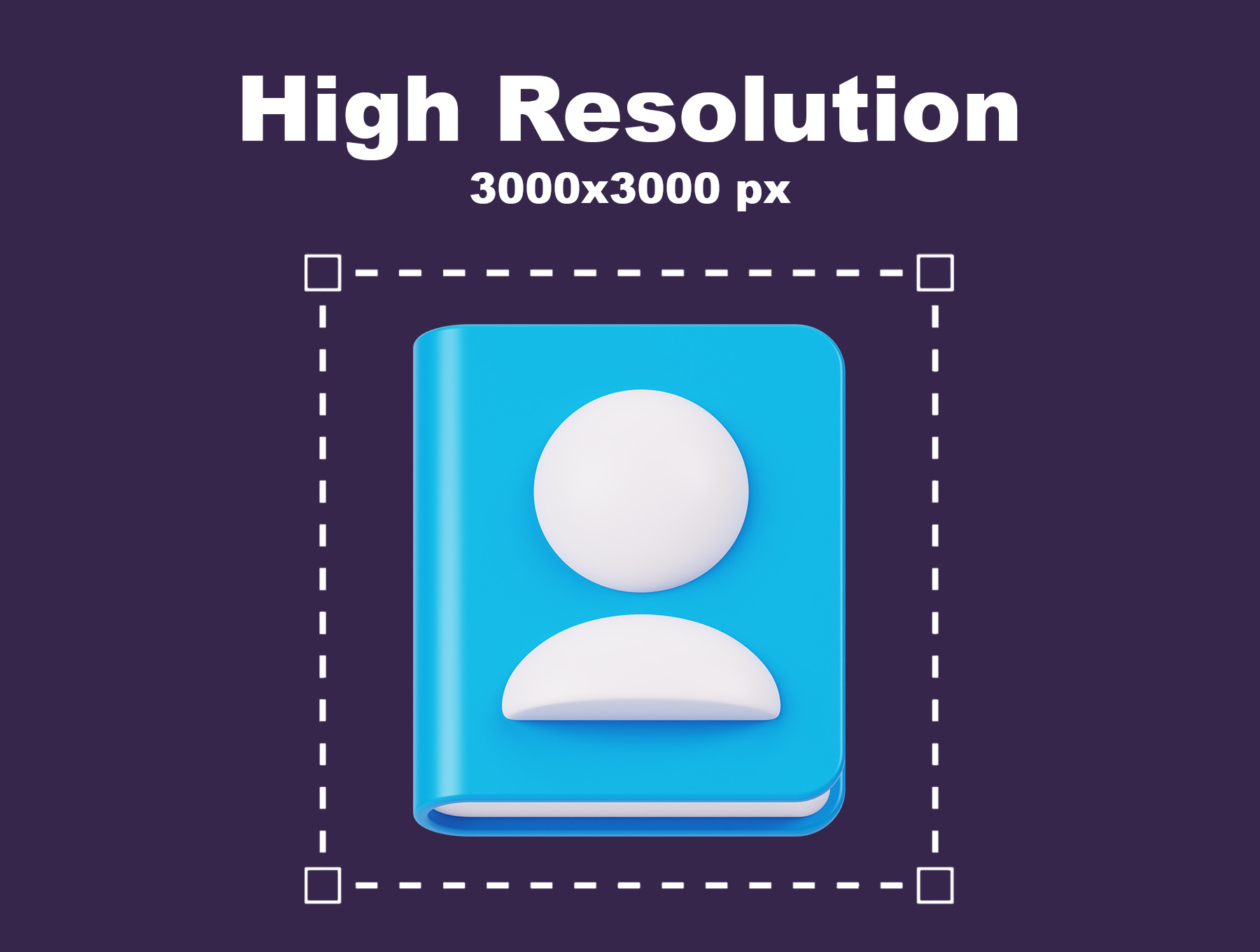  User Interface Essential 3D Icon Pack Low-poly 3D model_2