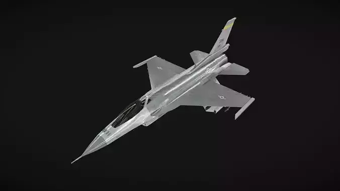 F-16 Jet