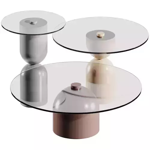 Ana Roque Moma Coffee Tables