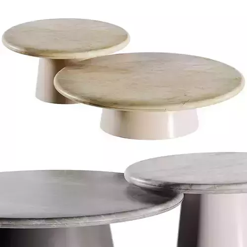 Meridiani Leon Coffee Tables