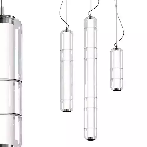 Leucos Stacking Pendant Lamps
