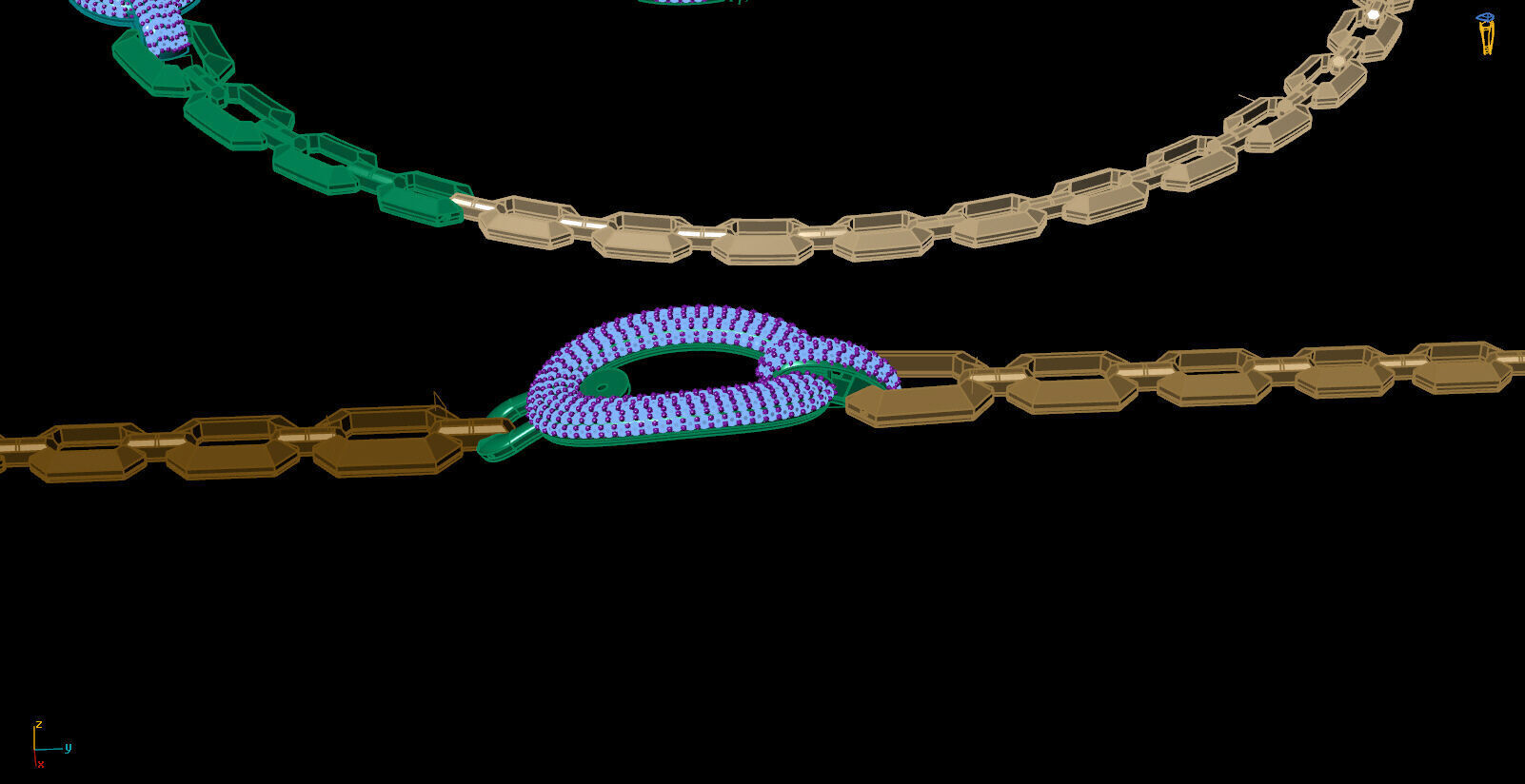 hermes set 3D print model_7