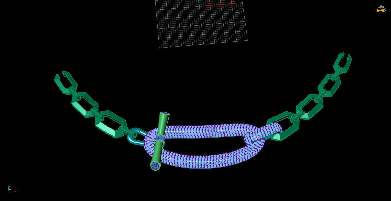 hermes set 3D print model_4