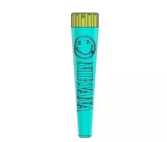 Nirvana Joint Box 3D print model