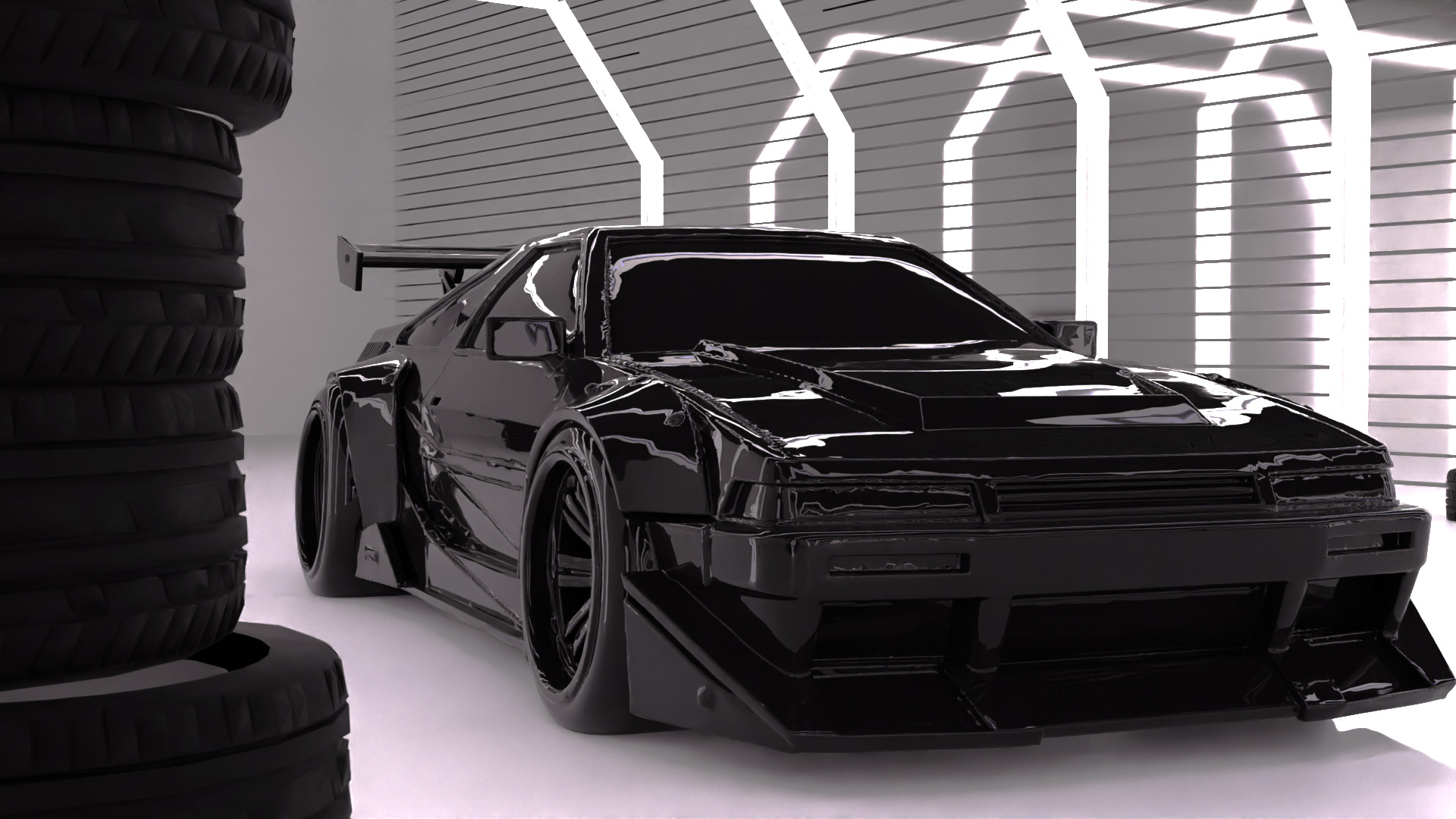 XO MODEL 1 3D model_3