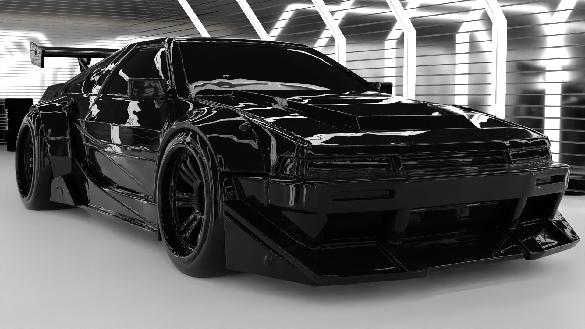 XO MODEL 1 3D model_4