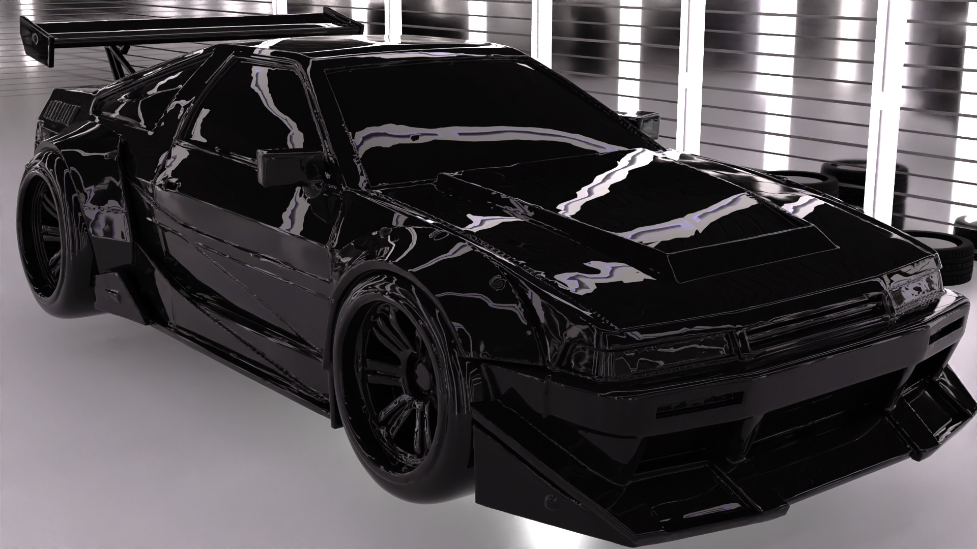 XO MODEL 1 3D model_2