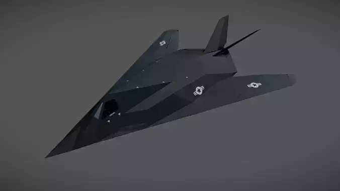 F-117 Nighthawk