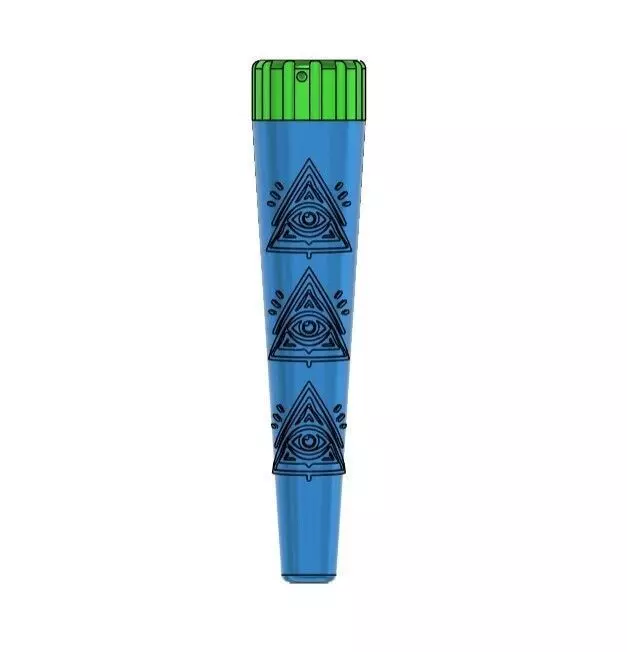 Illuminati Joint Box 3D print model