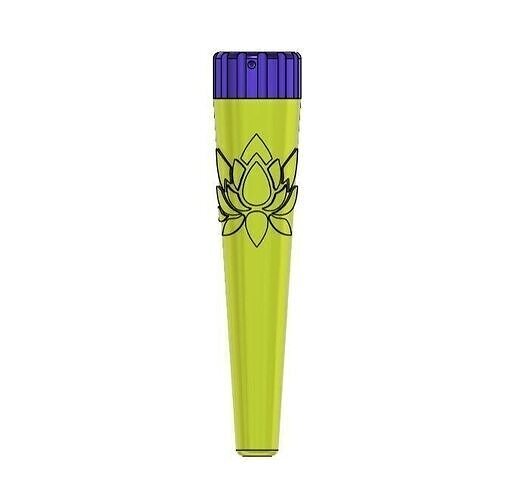 Lotus Flower Joint Box 3D print model