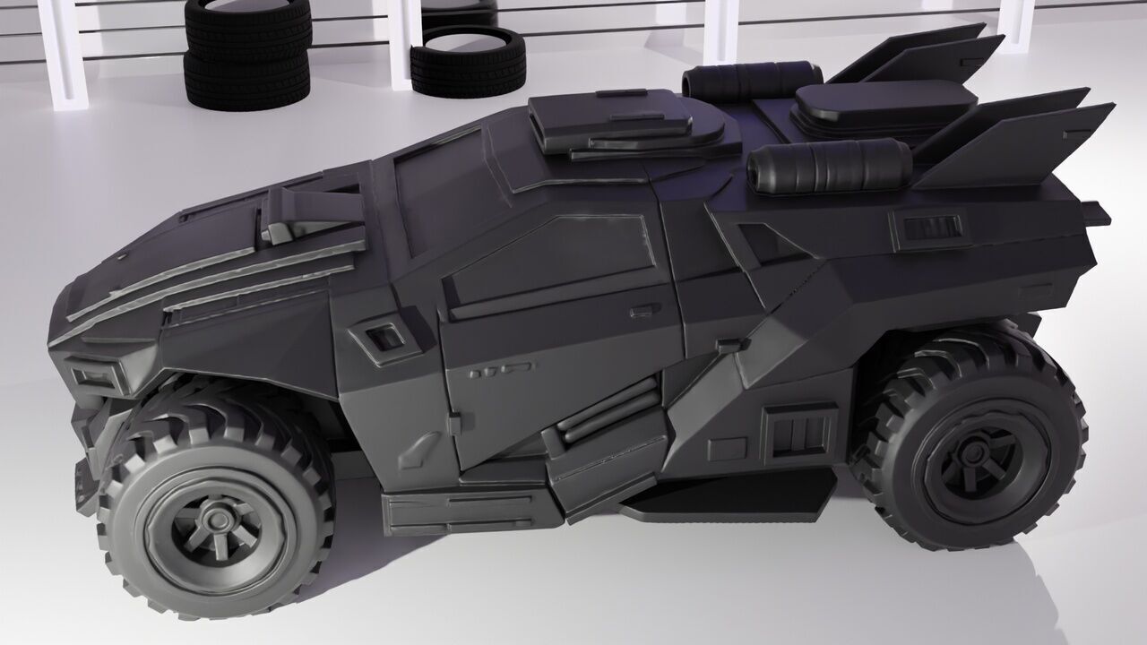 XXO model 2 3D model_2