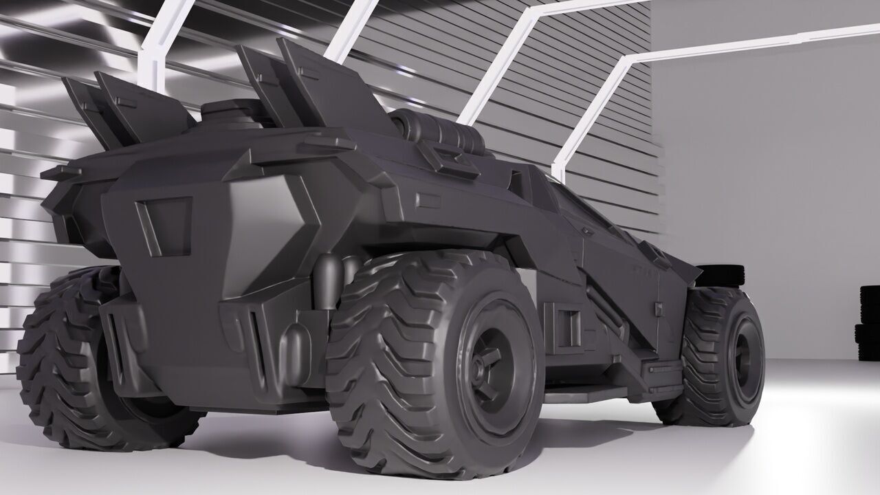 XXO model 2 3D model_1