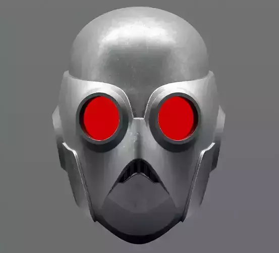 Star Wars KotOR II Sith Assassin Helmet for Cosplay 3D print model Star Wars KotOR II Sith Assassin Helmet for Cosplay 3D print model