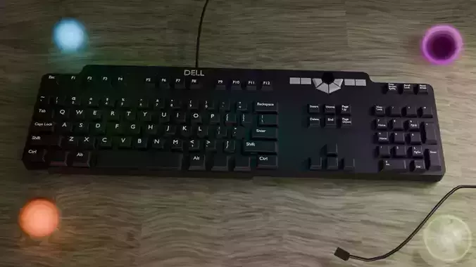 Keyboard