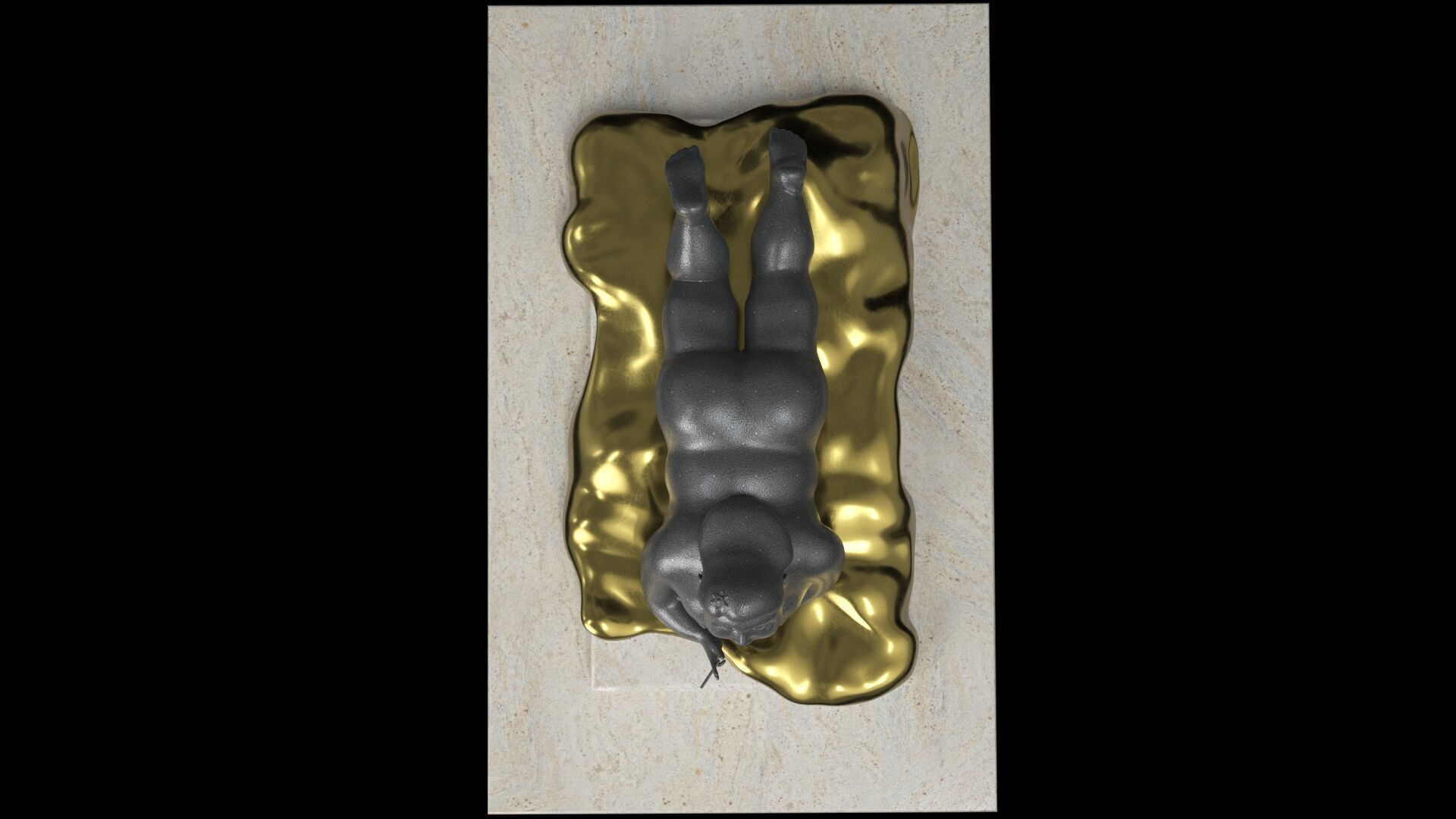 GORDA BOTERO 3D PRINT 3D print model_1