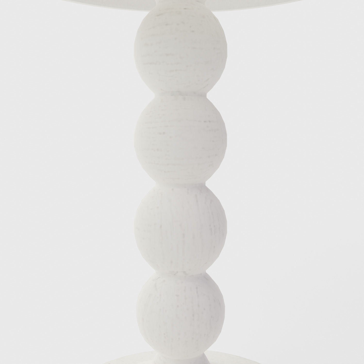 Naturalist Wood Ball Table Lamp 3D model_6