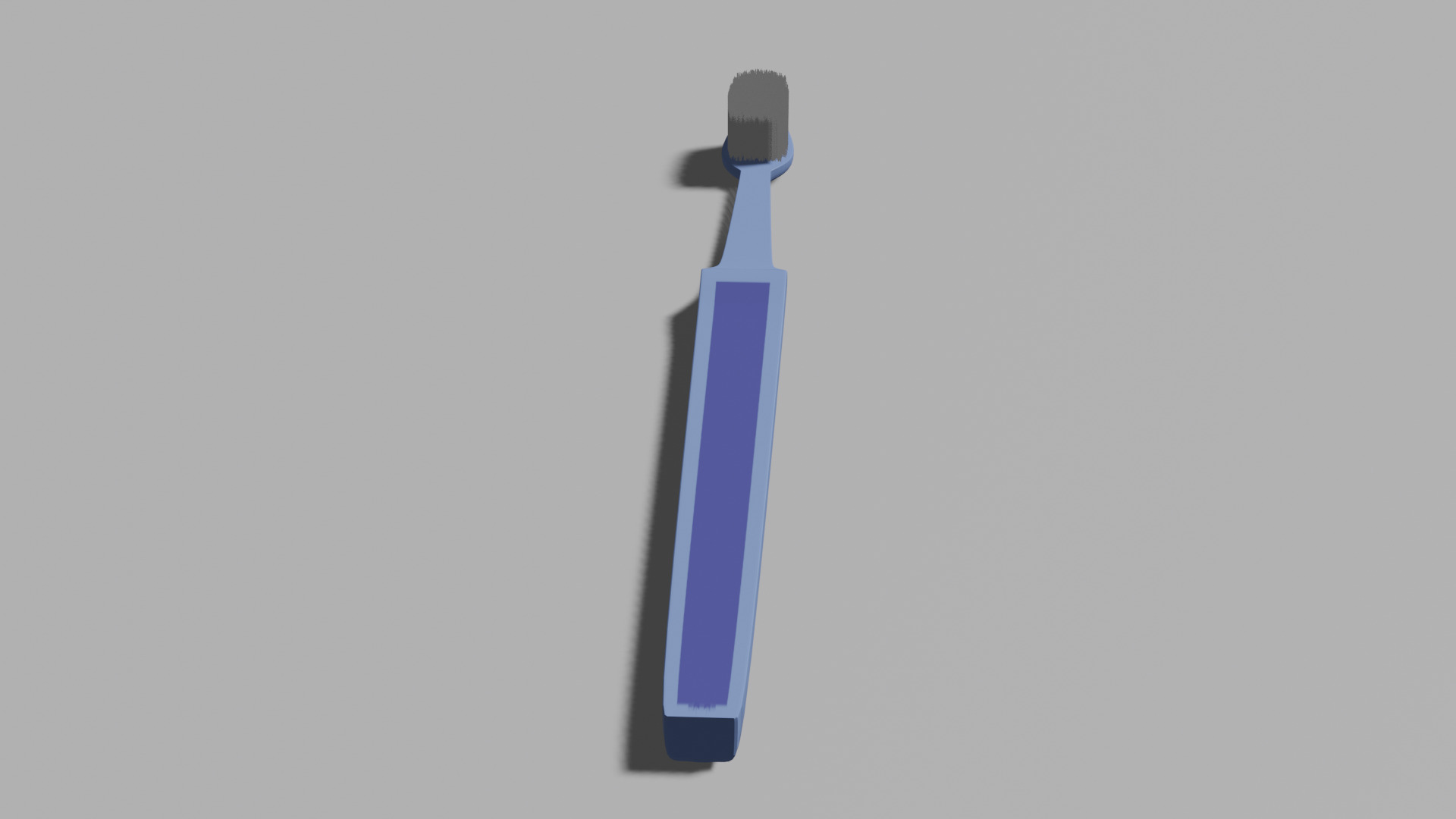 Toothbrush 3D model_1