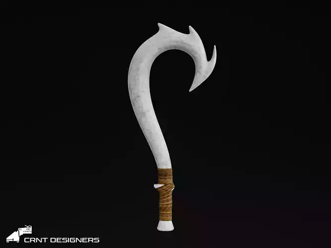 Magical Hook Weapon - Moana Maui Hook