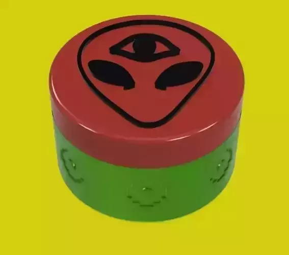 Alien Box