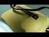 Travel HandBag Low-poly 3D model_1