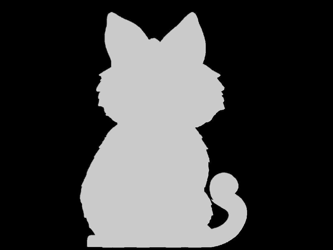 Garfield 3D Model - Famous Cartoon Cat Character Sculpture 3D print model_4