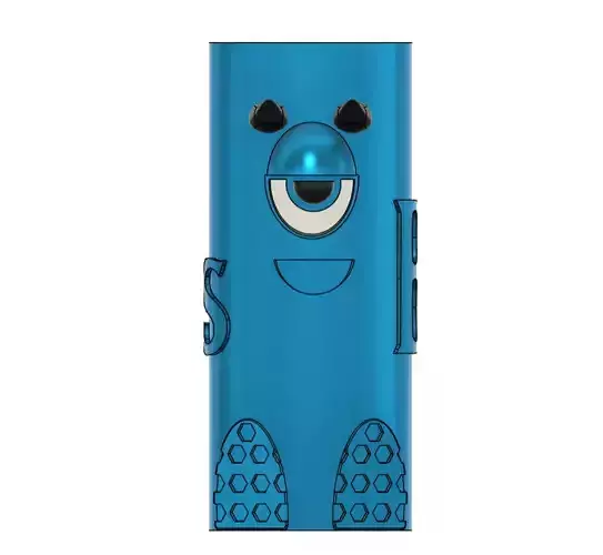 The Beatles Bic Lighter Case