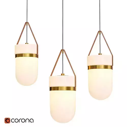 Cylinder Pendant Lamp