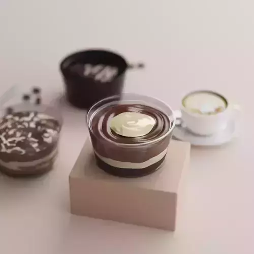 Bakery Dessert Trio Collection