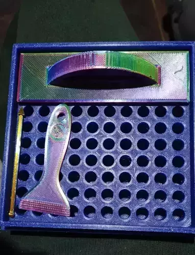 Capsule Filling Machine 00