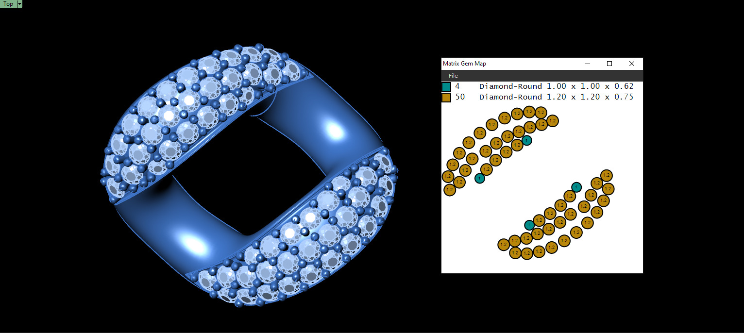 14mm Wide CUBAN Link Chain - SOLID FOR BRACELETS OR NECKLACE 3D print model_11