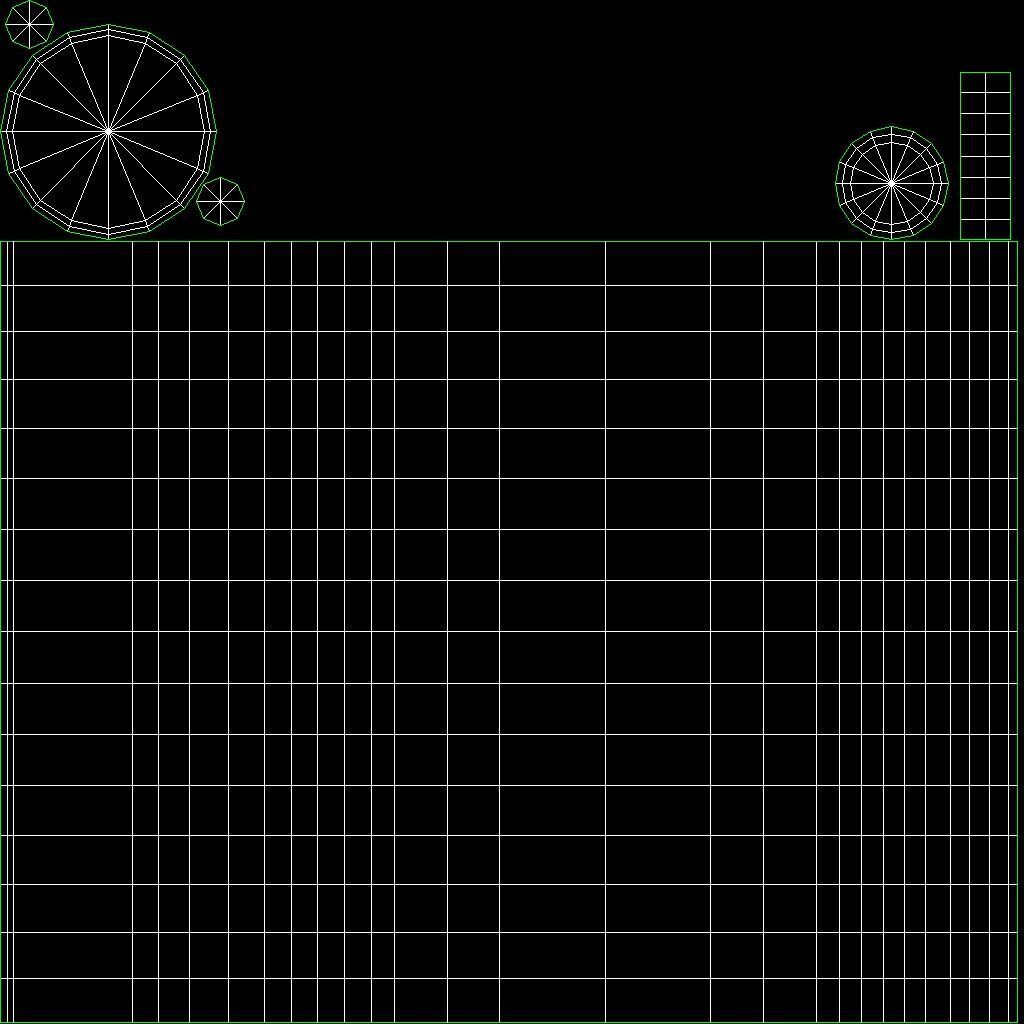 Starbird Modern Vase Table Lamp 3D model_10