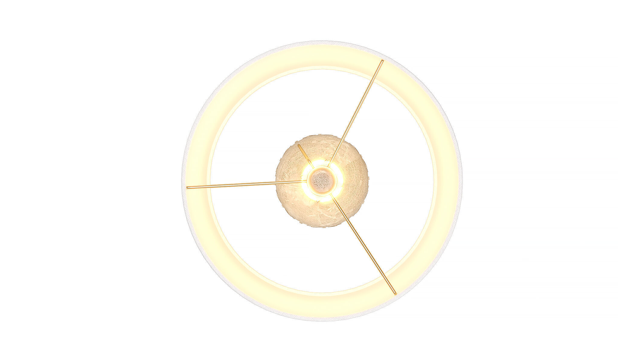 Starbird Modern Vase Table Lamp 3D model_7