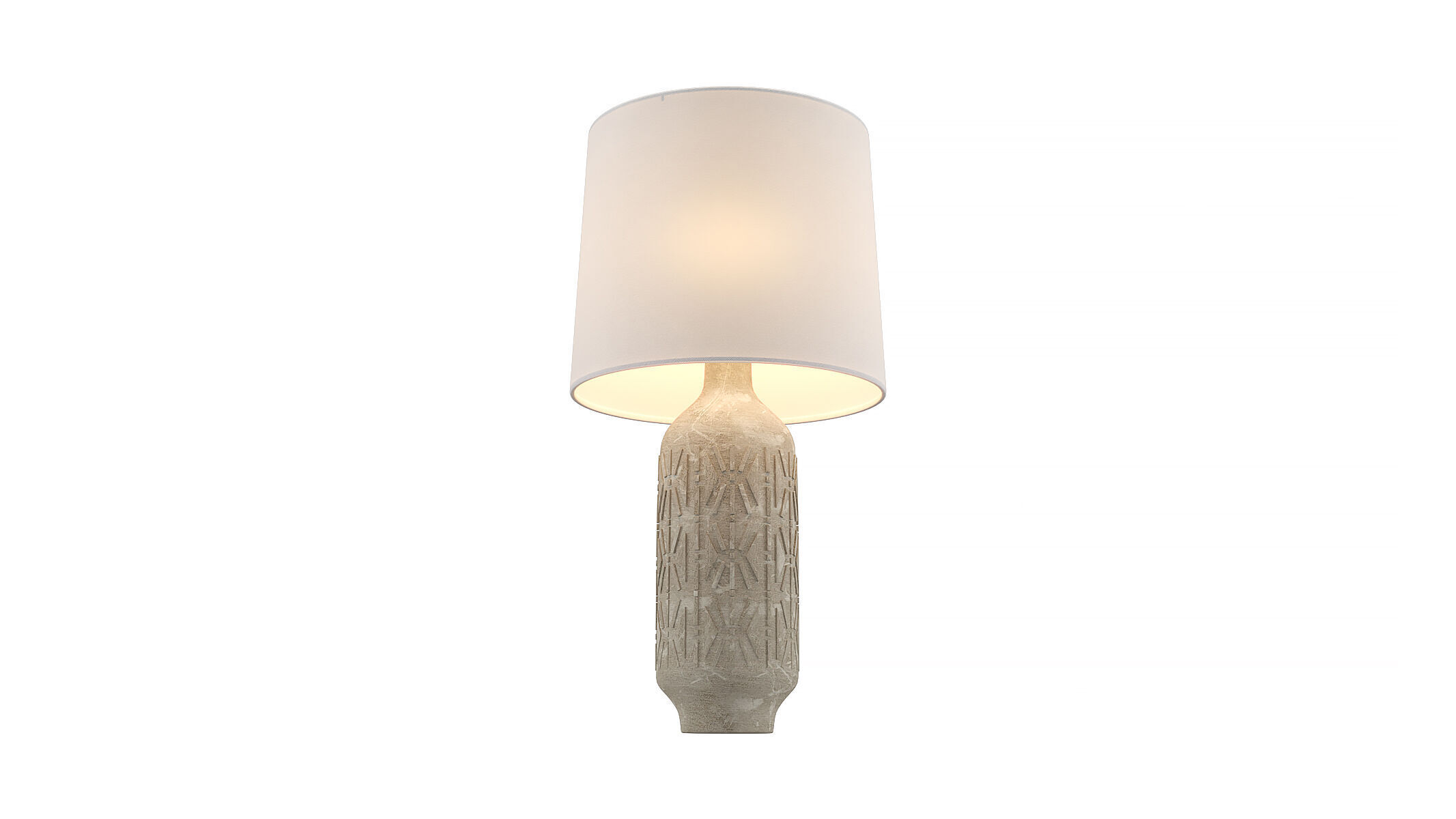 Starbird Modern Vase Table Lamp 3D model_4