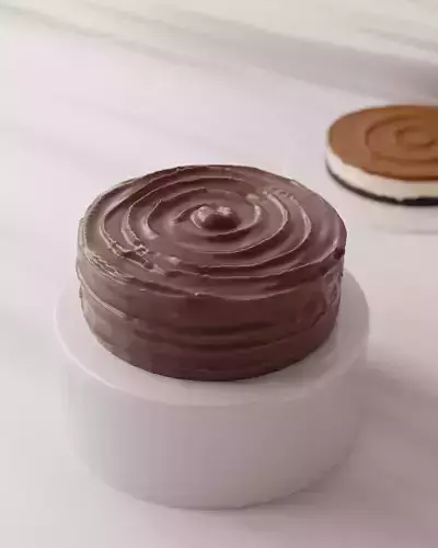 Realistic Matilda Chocolate Cake