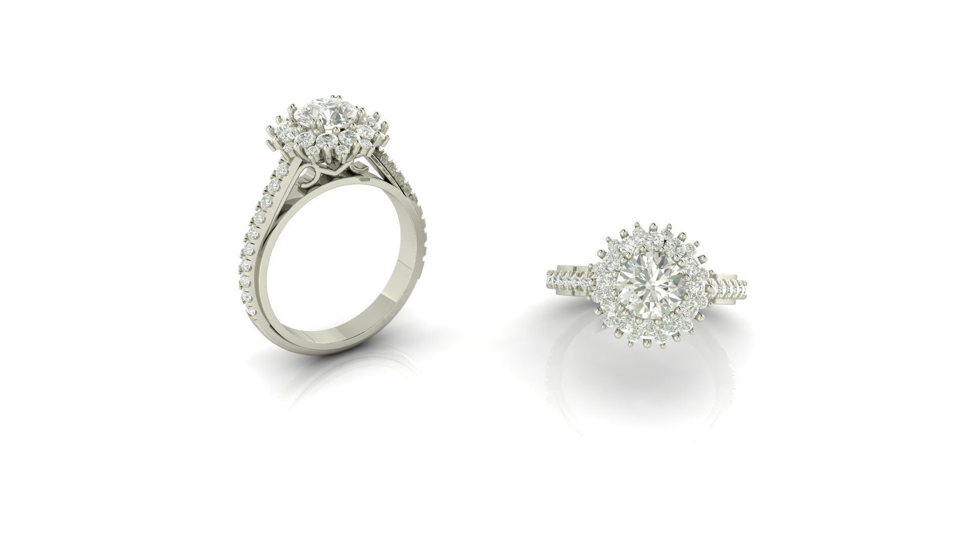 Ring 1023 3D print model_6