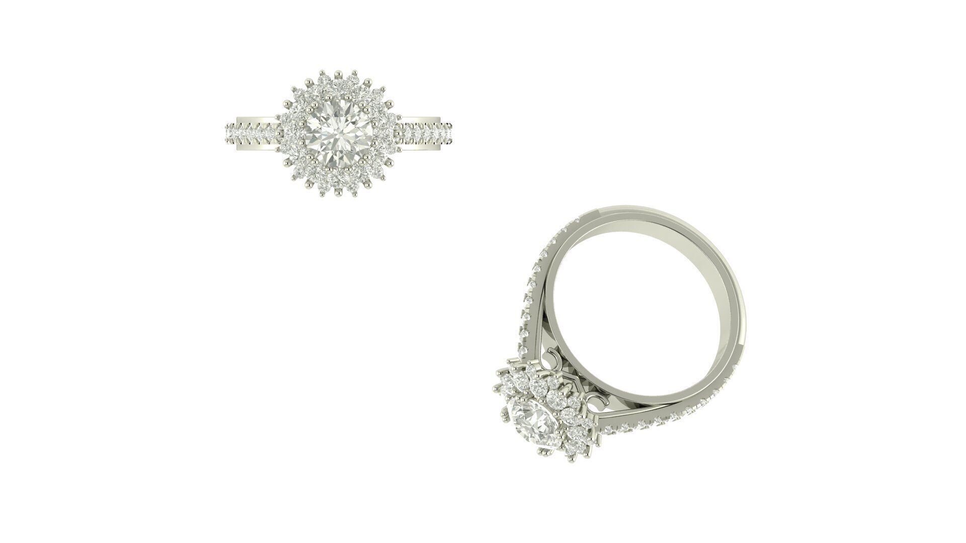 Ring 1023 3D print model_8