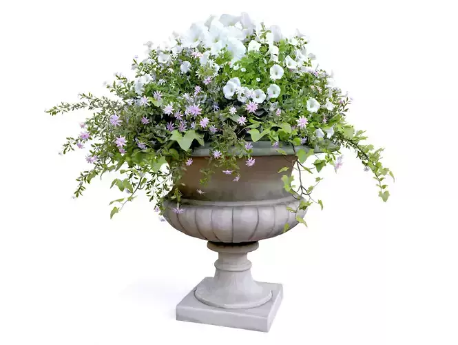 Urn planter