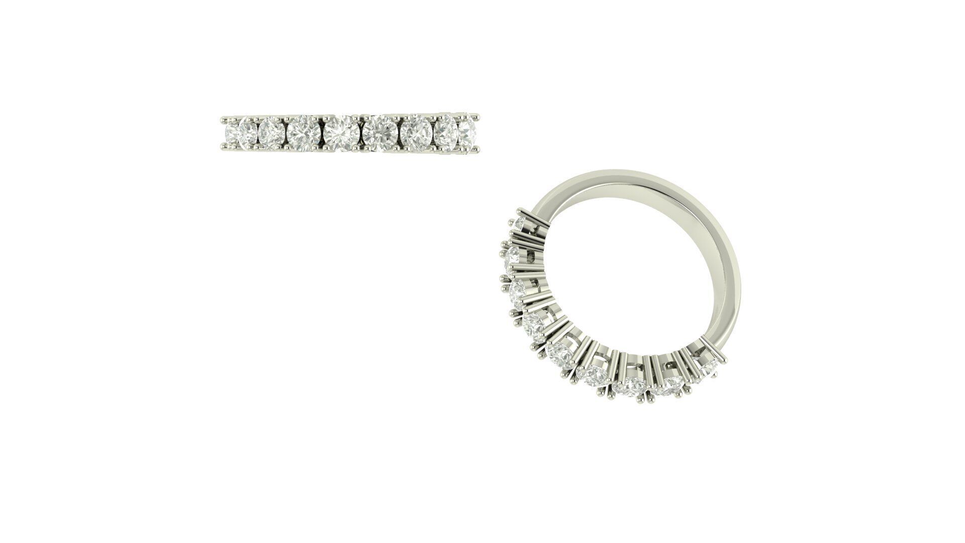 Ring 1025 3D print model_8