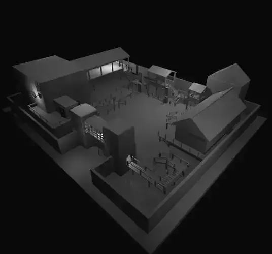 GAME OF THRONES ASSETS OF CASTLE BLACK