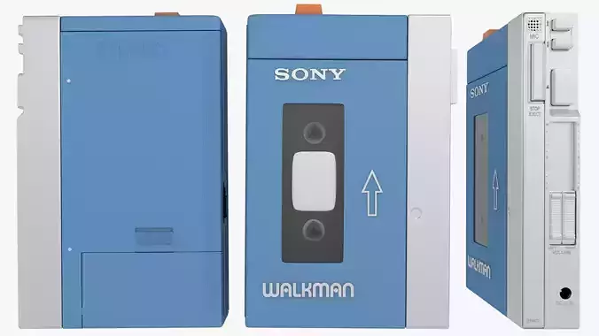 Sony TPS-L2 Walkman