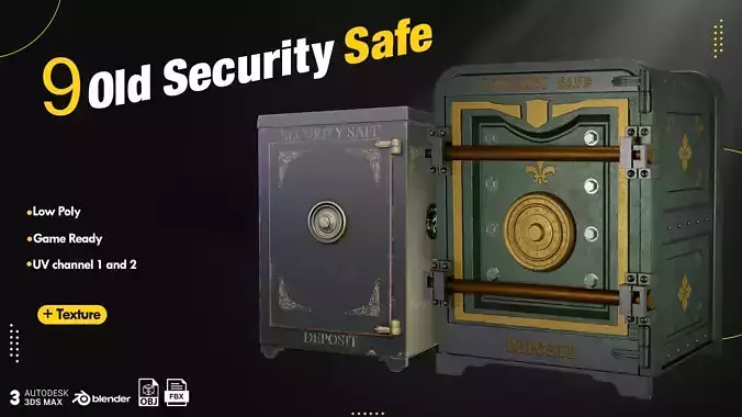 9 Old Security Safe Tutorial