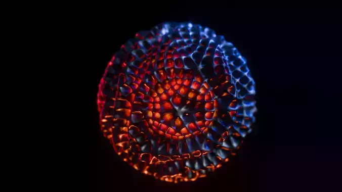 Loop Animation Seamless Motion Render