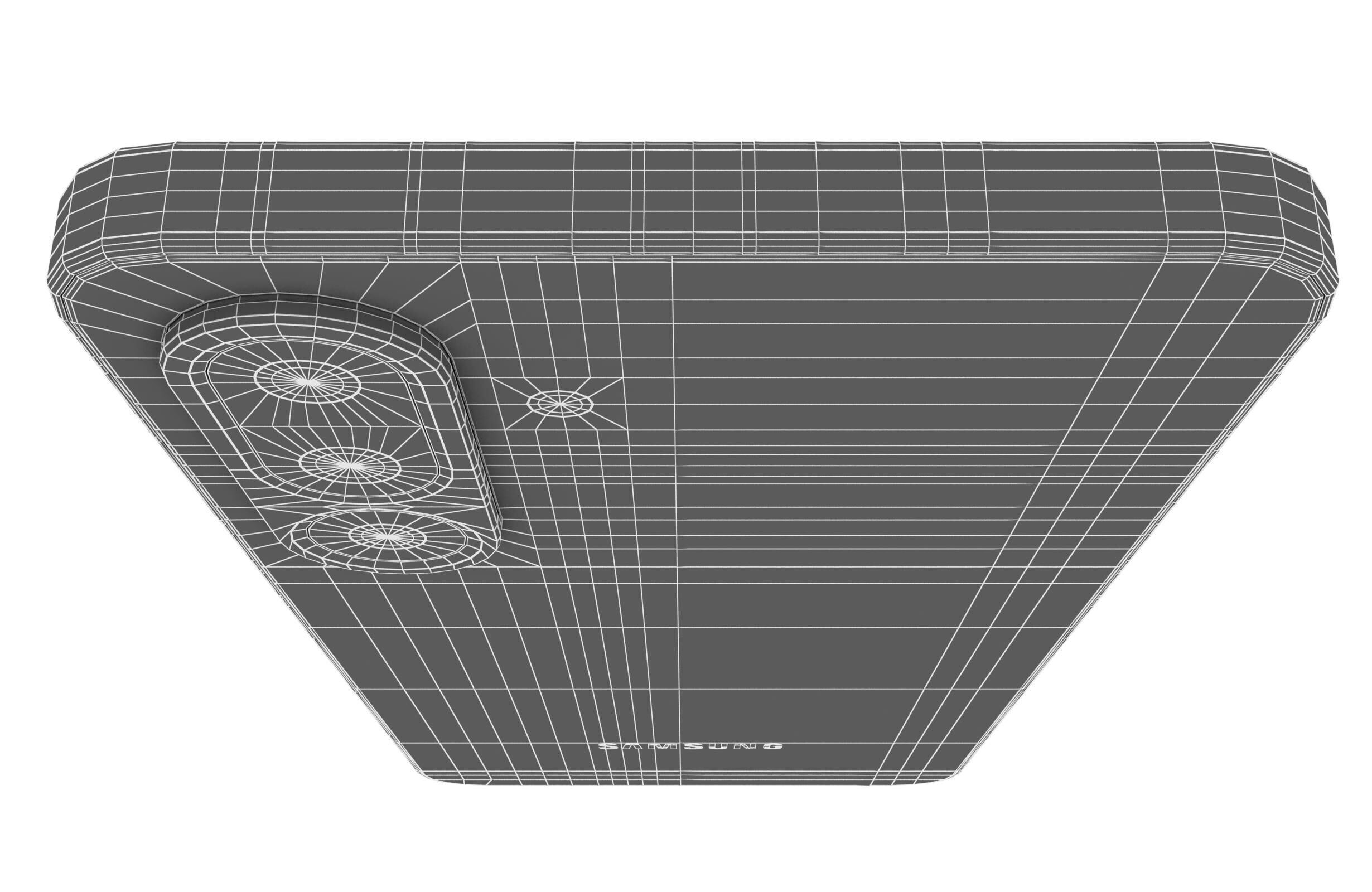 Samsung Galaxy F56 Green 3D model_24