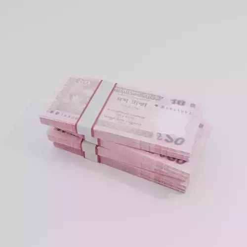 10 Bangladesh Bangladeshi Taka Currency