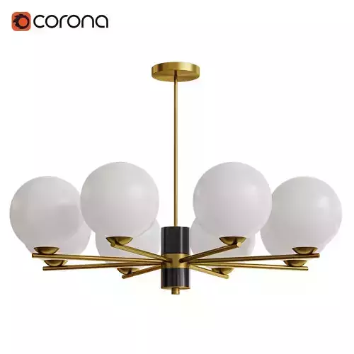 VERNER 8 lamps