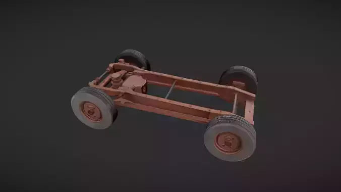 vehicle chassis