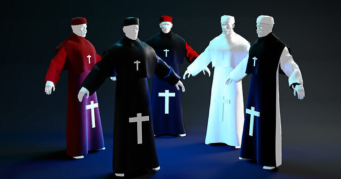 SOUTAN VATICAN 3D model