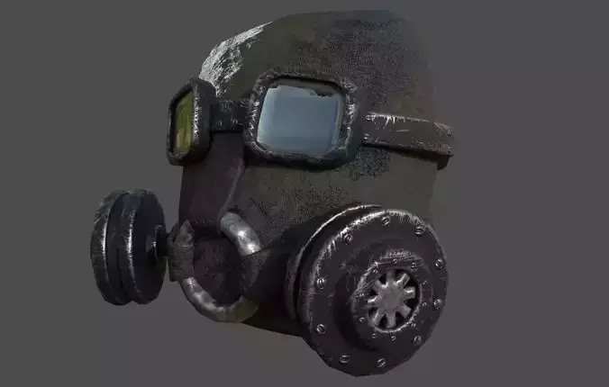 Gas Mask
