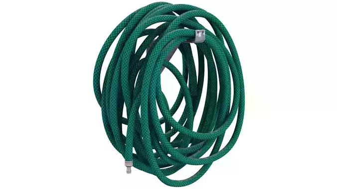 Garden Hose 3D model